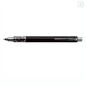 Japan Uni Kuru Toga Advance Mechanical Pencil - 0.5mm Black - 1