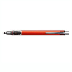 Japan Uni Kuru Toga Advance Mechanical Pencil - 0.5mm Red