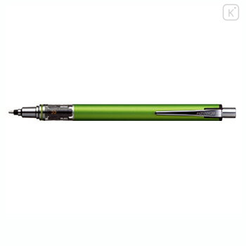 Japan Uni Kuru Toga Advance Mechanical Pencil - 0.5mm Lime Green - 1