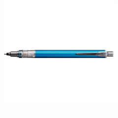 Japan Uni Kuru Toga Advance Mechanical Pencil - 0.5mm Blue