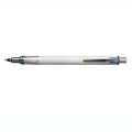 Japan Uni Kuru Toga Advance Mechanical Pencil - 0.5mm White - 1