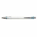 Japan Uni Kuru Toga Advance Mechanical Pencil - 0.7mm White - 1