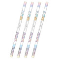 Japan Sanrio 2B Pencil - Characters Colorful Monster - 1