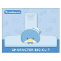 Japan Sanrio Big Clip - Tuxedo Sam : Smile - 1