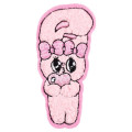 Japan Esther Bunny Versatile Iron-On and Sticker Patch - Heart - 1