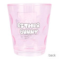 Japan Esther Bunny Clear Plastic Tumbler - Pink - 2
