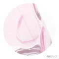 Japan Esther Bunny Clear Plastic Tumbler - Pink - 3