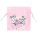 Japan Esther Bunny Drawstring Bag - Bedtime - 1