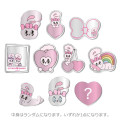 Japan Esther Bunny Secret Acrylic Mirror Sticker - Kirby : Blind Box - 1