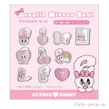 Japan Esther Bunny Secret Acrylic Mirror Sticker - Kirby : Blind Box - 2