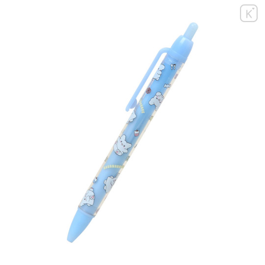 Japan Sanrio Ballpoint Pen - Hanamaruobake : Sweets Light Blue - 1
