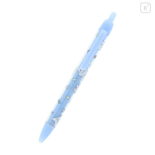 Japan Sanrio Ballpoint Pen - Hanamaruobake : Sweets Light Blue - 2