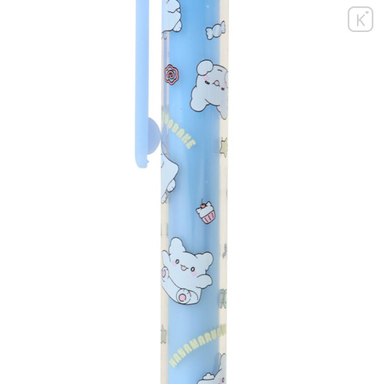 Japan Sanrio Ballpoint Pen - Hanamaruobake : Sweets Light Blue - 3
