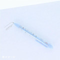 Japan Sanrio Ballpoint Pen - Hanamaruobake : Sweets Light Blue - 4
