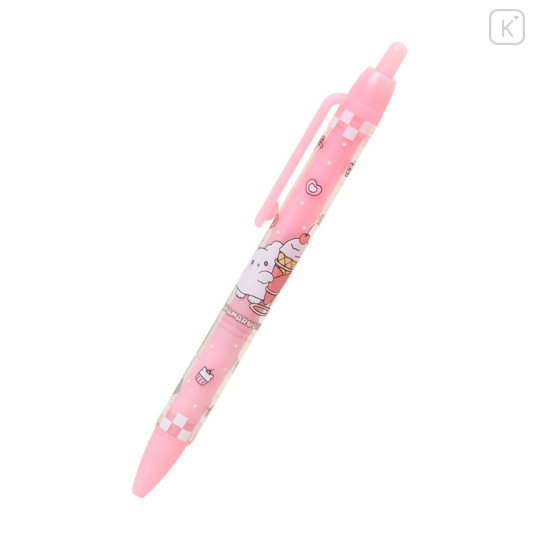 Japan Sanrio Ballpoint Pen - Hanamaruobake : Sweets Light Pink - 1