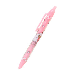 Japan Sanrio Ballpoint Pen - Hanamaruobake : Sweets Light Pink