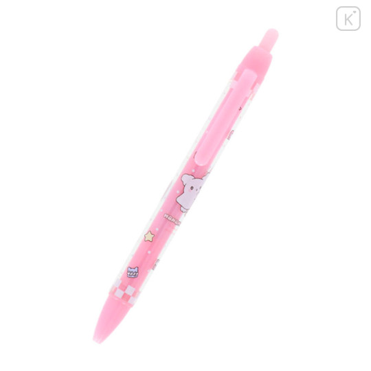 Japan Sanrio Ballpoint Pen - Hanamaruobake : Sweets Light Pink - 2