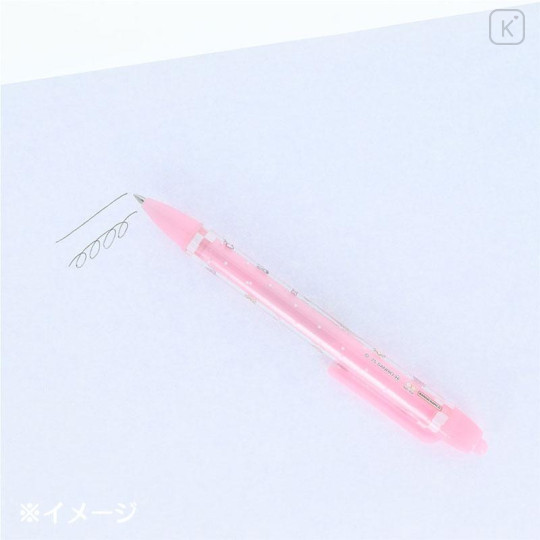 Japan Sanrio Ballpoint Pen - Hanamaruobake : Sweets Light Pink - 4