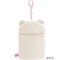 Japan San-X Fluffy Photo Keychain - Korilakkuma - 3