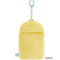 Japan San-X Fluffy Photo Keychain - Kiiroitori - 3