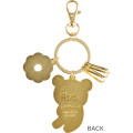 Japan San-X Mascot Smart Keychain - Rilakkuma : Mister Donut - 3