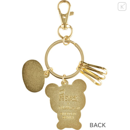 Japan San-X Mascot Smart Keychain - Korilakkuma : Mister Donut - 3