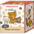 Japan San-X Secret Magnet - Rilakkuma : Mister Donut Blind Box - 2