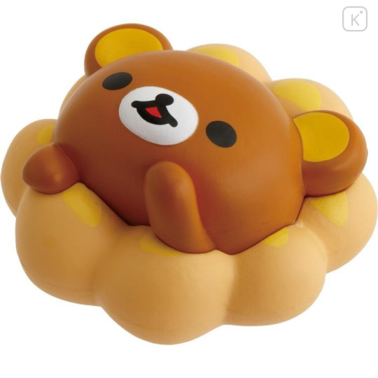 Japan San-X Secret Magnet - Rilakkuma : Mister Donut Blind Box - 5