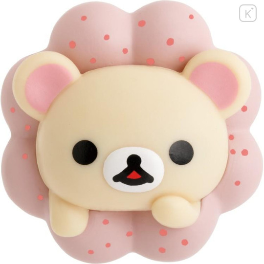 Japan San-X Secret Magnet - Rilakkuma : Mister Donut Blind Box - 6