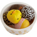Japan San-X Secret Magnet - Rilakkuma : Mister Donut Blind Box - 8