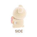 Japan San-X Petit Collection Mascot - Korilakkuma : Mister Donut Flocked - 4