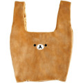 Japan San-X Mascot Plush Marche Bag - Rilakkuma - 1