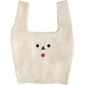 Japan San-X Mascot Plush Marche Bag - Korilakkuma - 1