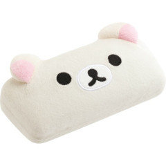 Japan San-X Plush Glasses Case - Korilakkuma