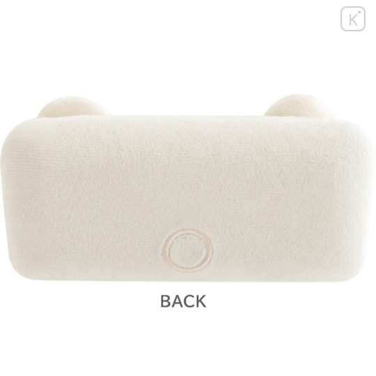 Japan San-X Plush Glasses Case - Korilakkuma - 2