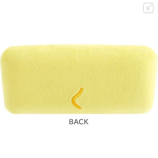 Japan San-X Plush Glasses Case - Kiiroitori - 2