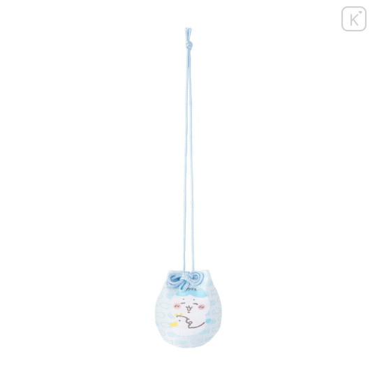 Japan Chiikawa Amulet Omamori Charm - Hachiware : Chiikawa Baby Health - 1