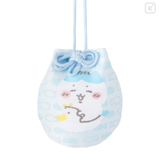 Japan Chiikawa Amulet Omamori Charm - Hachiware : Chiikawa Baby Health - 6