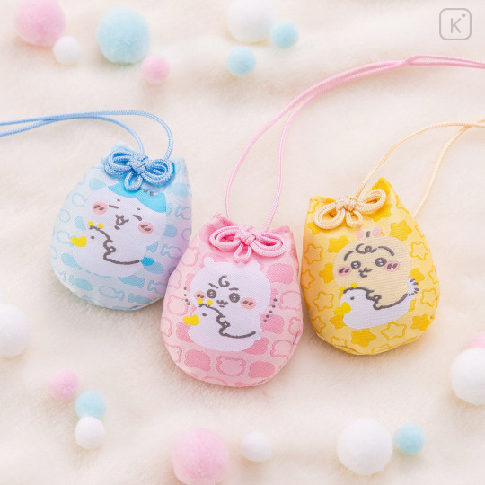 Japan Chiikawa Amulet Omamori Charm - Usagi : Chiikawa Baby Health - 3