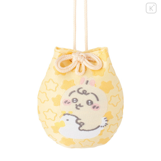 Japan Chiikawa Amulet Omamori Charm - Usagi : Chiikawa Baby Health - 6