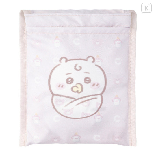 Japan Chiikawa Pocketable Eco Bag - Chiikawa : Chiikawa Baby - 8
