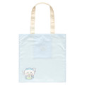 Japan Chiikawa Pocketable Eco Bag - Hachiware : Chiikawa Baby - 6