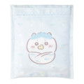 Japan Chiikawa Pocketable Eco Bag - Hachiware : Chiikawa Baby - 8