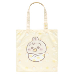 Japan Chiikawa Pocketable Eco Bag - Usagi : Chiikawa Baby