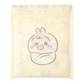 Japan Chiikawa Pocketable Eco Bag - Usagi : Chiikawa Baby - 8