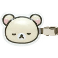 Japan San-X Acrylic Hair Clip Set - Korilakkuma : Puffy - 3
