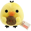 Japan San-X Tenori Plush (SS) Set - Rilakkuma : Mister Donut - 6