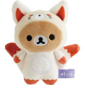 Japan San-X Tenori Plush (SS) Set - Rilakkuma : Halloween Yokai - 2