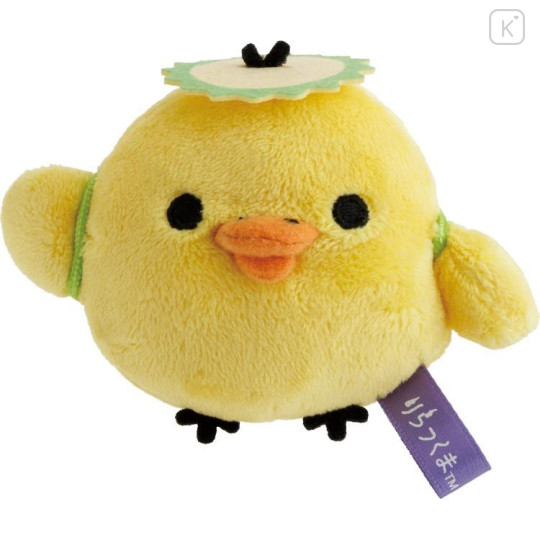 Japan San-X Tenori Plush (SS) Set - Rilakkuma : Halloween Yokai - 6