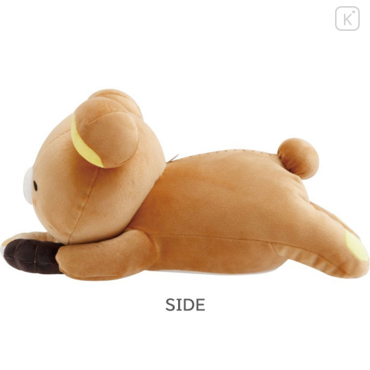 Japan San-X Die-cut Cushion - Rilakkuma : Mister Donut - 3